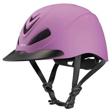 Troxel Liberty Helmet Lilac Duratec