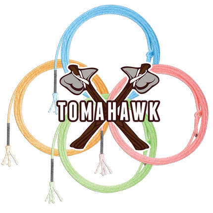 Tomahawk 4 Strand Kid Rope