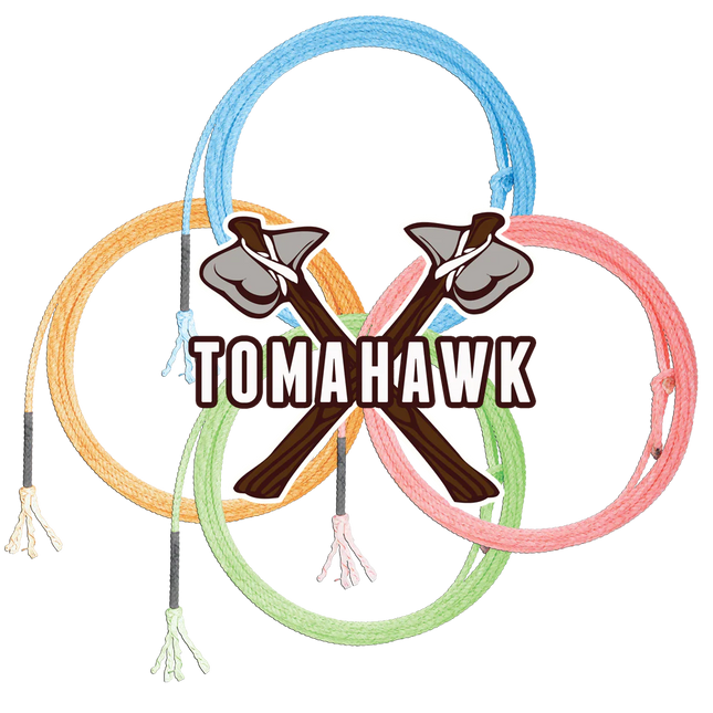 Tomahawk 4 Strand Kid Rope