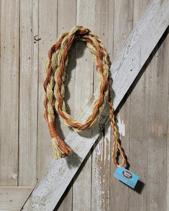 Saddle Barn Bronc Rein Poly Grass