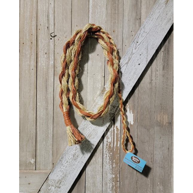 Saddle Barn Bronc Rein Poly Grass