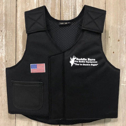 Cordura Mutton Bustin Vest