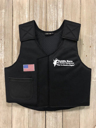 Cordura Mutton Bustin Vest
