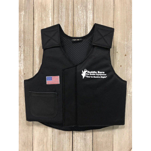 Cordura Mutton Bustin Vest