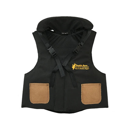 Cordura Roughstock Vest w/ Neck