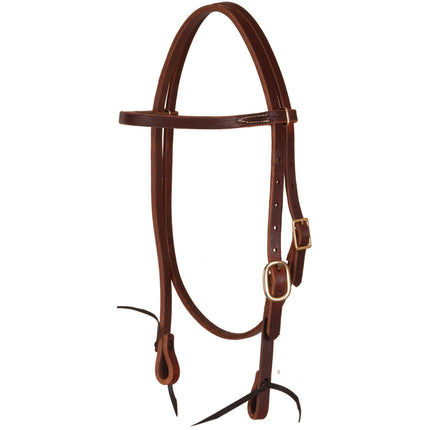 Oxbow 5/8" Foreman Browband Headstall