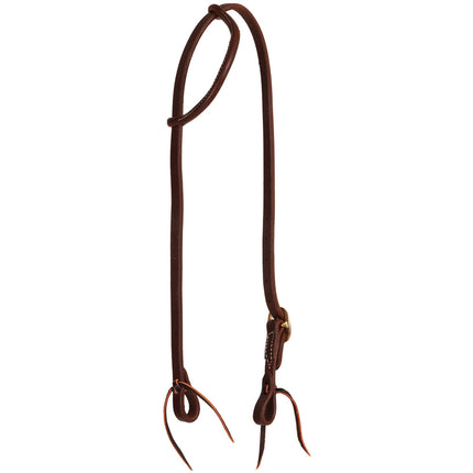 Oxbow 5/8" Foreman Slip Ear Headstall