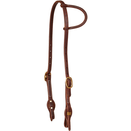 Oxbow 5/8" Quick Change Slip Ear Headstall