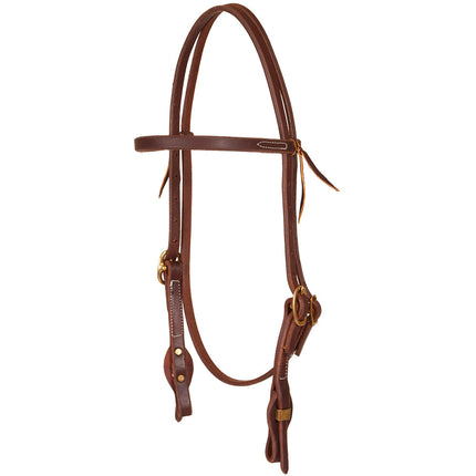 Oxbow Foreman Quick Change Browband Headstall