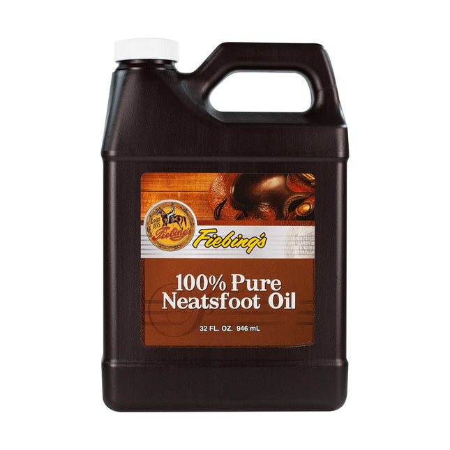 NeatsFoot Oil 32oz