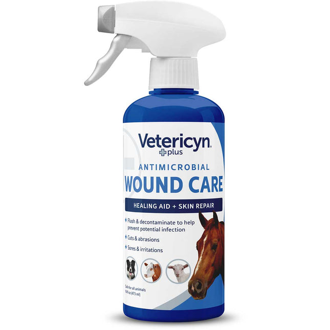 Vetericyn Wound Treatment