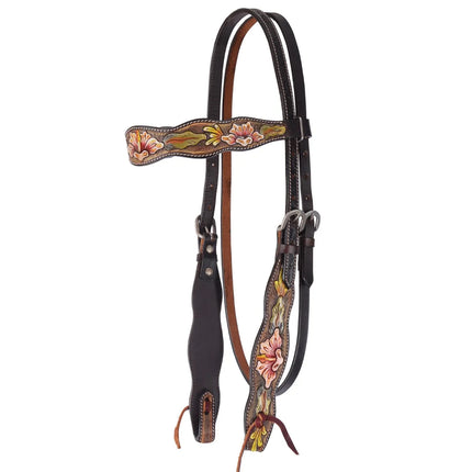 *Texas Grace Browband Headstall