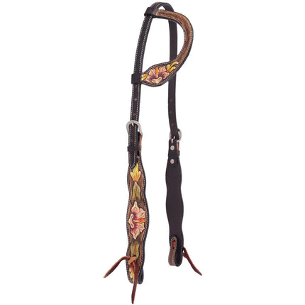 Texas Grace One Ear Headstall