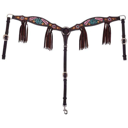Desert Feather Breastcollar