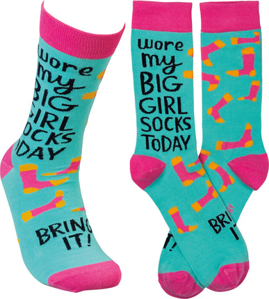 Primitives by Kathy Socks - Big Girl