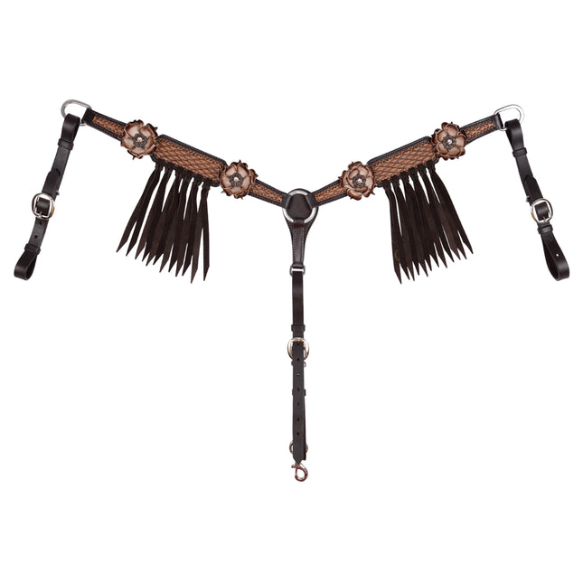 Dusty Rose Vintage Breastcollar