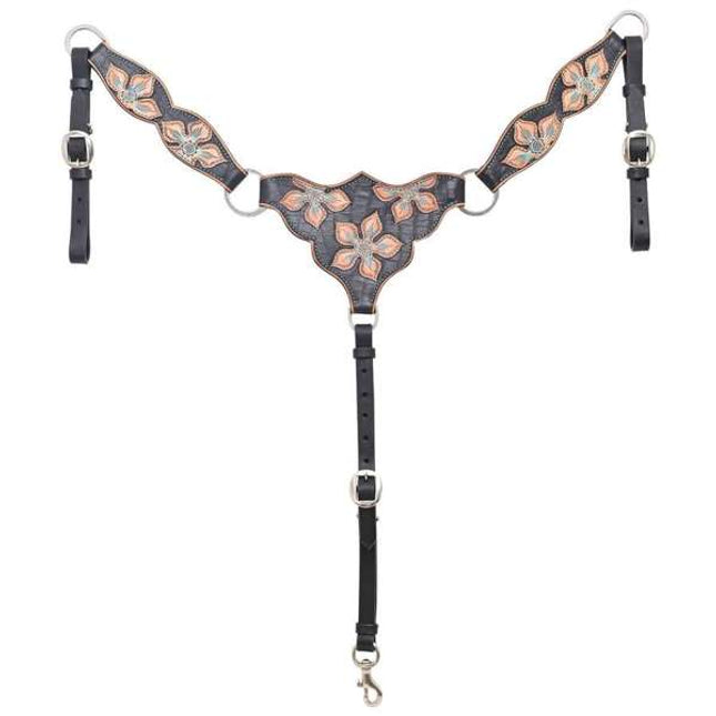 Black Star Breastcollar