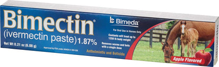 Bimectin Horse Wormer