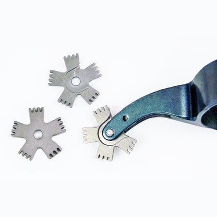 Barstow Koschel PBR Bull Rowels