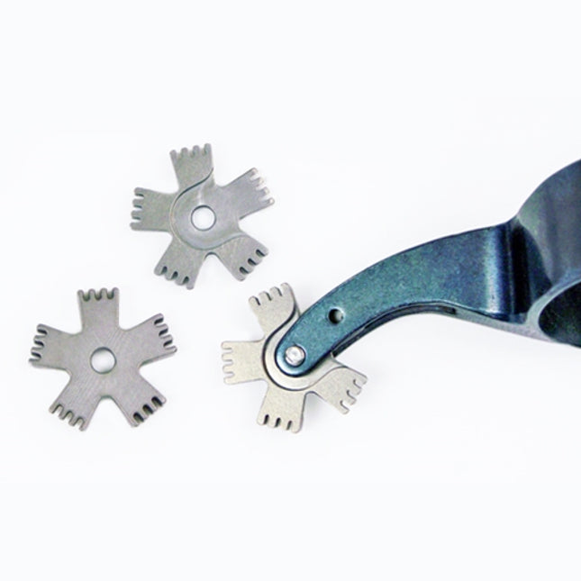 Barstow Koschel PBR Bull Rowels