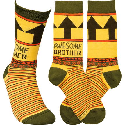 Primitives by Kathy Socks - Awesome Brother
