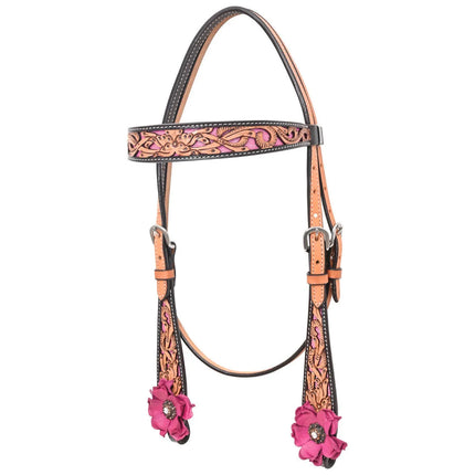 Malibu Browband Headstall