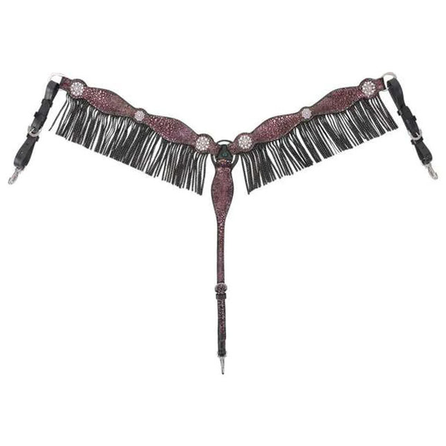 Siren Song Diesel Overlay Breastcollar