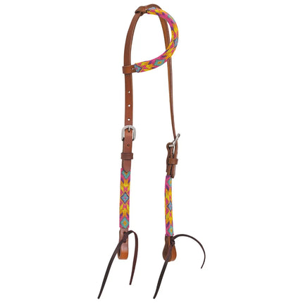 Infinity Bubblegum One Ear Headstall