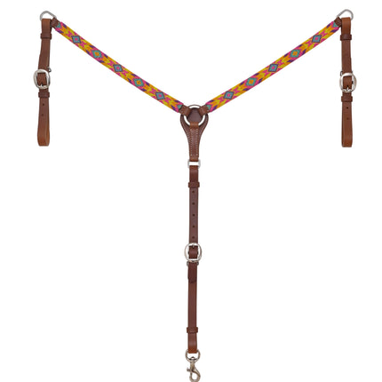 Infinity Bubblegum Breastcollar