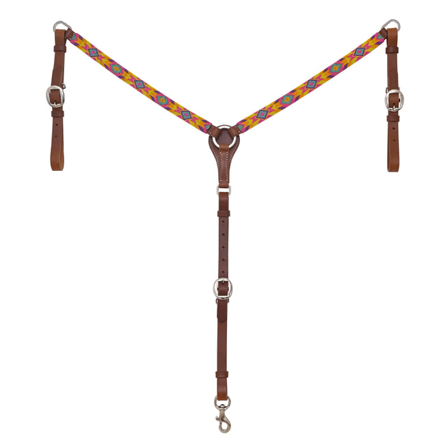 Infinity Bubblegum Breastcollar