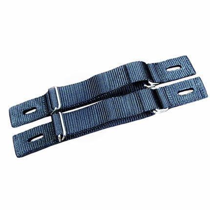 Barstow Nylon Spur Straps