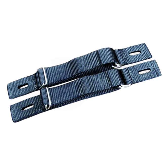 Barstow Nylon Spur Straps