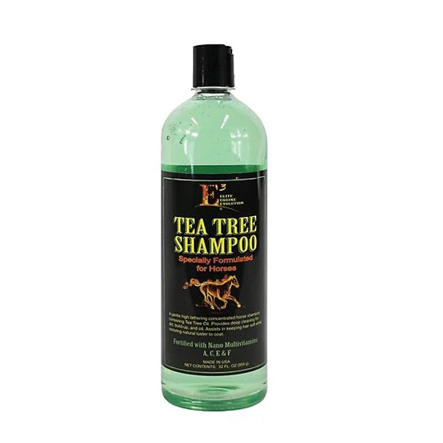 E3 Tea Tree Shampoo