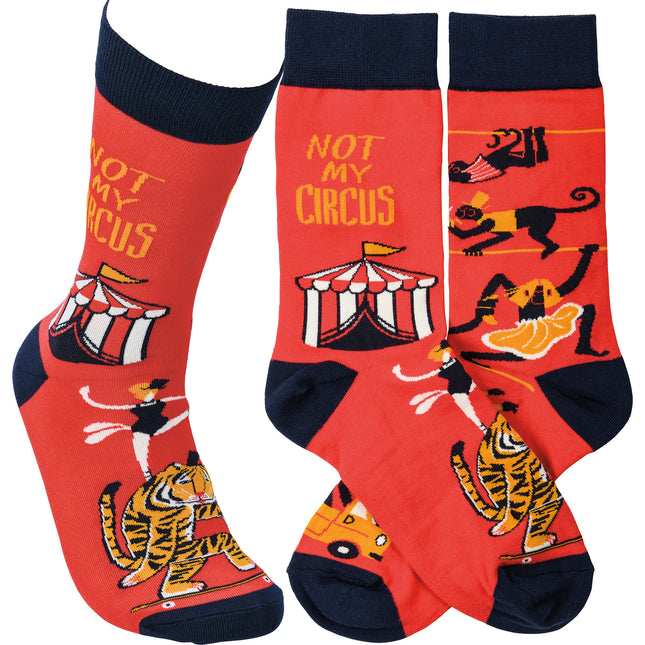 Primitives by Kathy Socks - Circus & Monkeys
