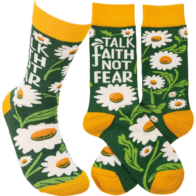 Primitives by Kathy Socks - Talk Faith Not Fear