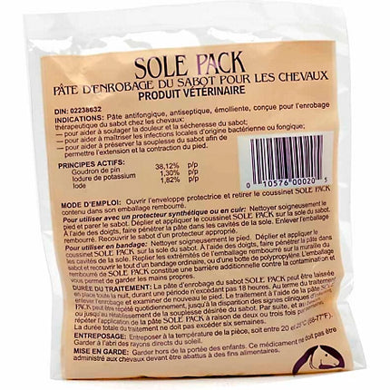 Sole Pack Paddies
