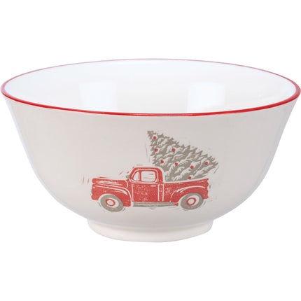 Red Truck Bowl