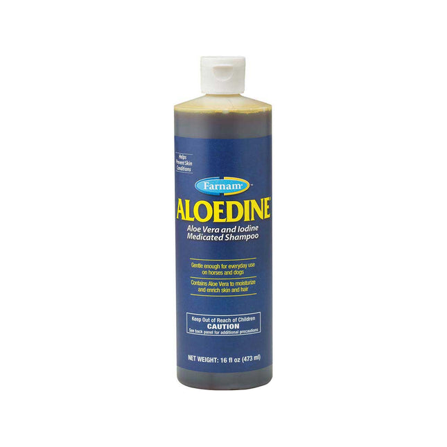 Aloedine Shampoo