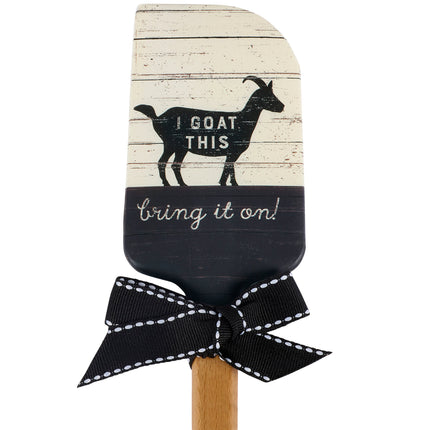 Spatula I Goat This *