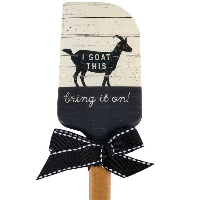 Spatula I Goat This *