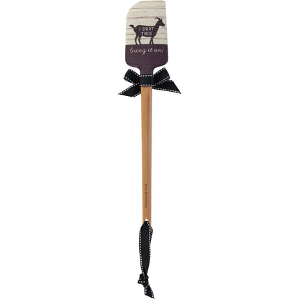 Spatula I Goat This *