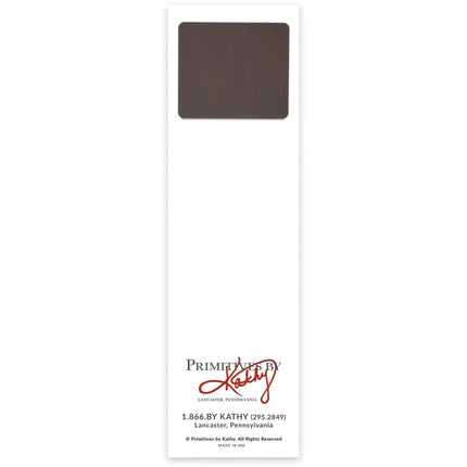 List Pad Highland Cow