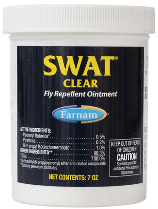 Swat Fly Ointment Clear