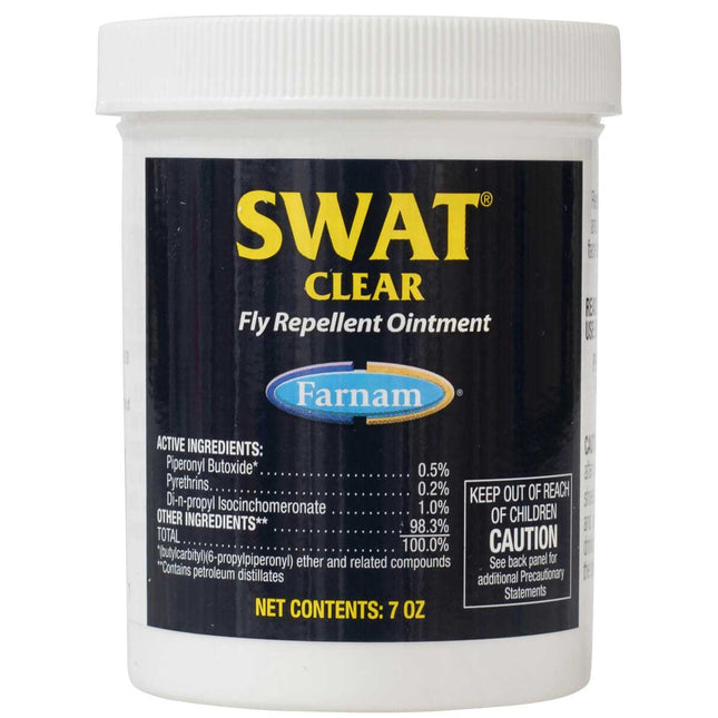 Swat Fly Ointment Clear