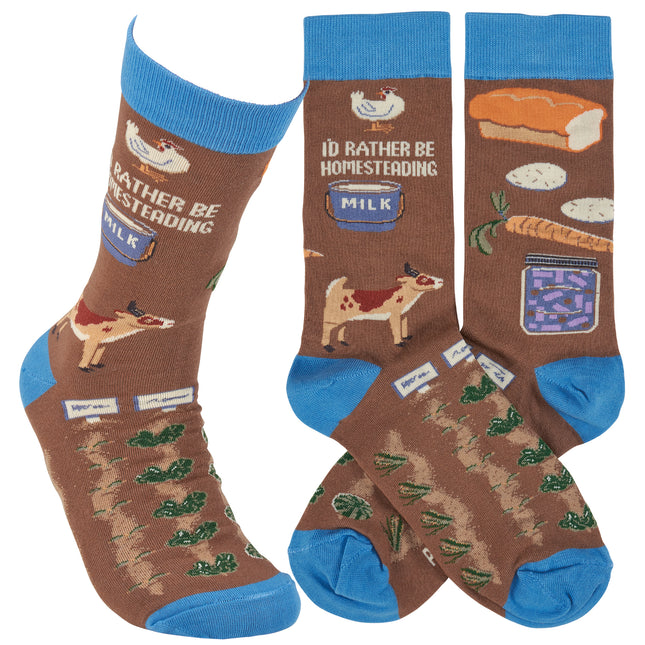Primitives by Kathy Socks - Rather Be Homesteading