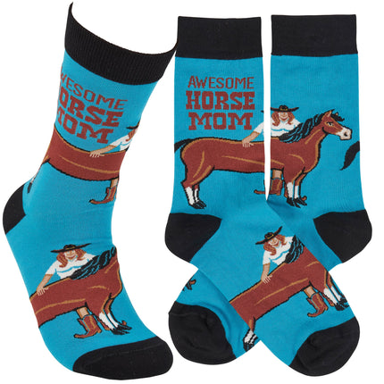 Primitives by Kathy Socks - Awesome Horse Mom