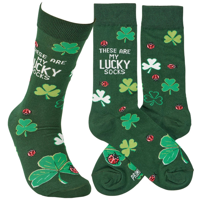 Primitives by Kathy Socks - Lucky