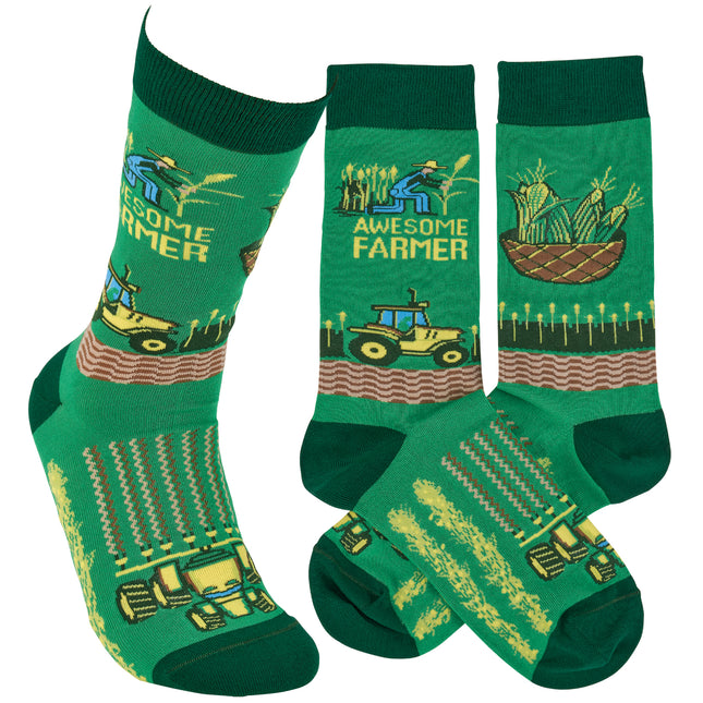 Primitives by Kathy Socks - Awesome Farmer