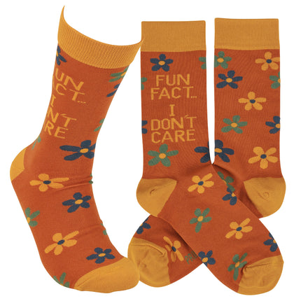 Primitives by Kathy Socks - Fun Fact I Don't Care