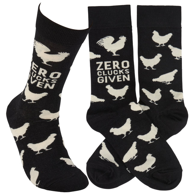 Primitives by Kathy Socks - Zero Clucks